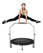SereneLife Portable Body Fitness Trampoline