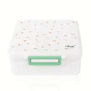 Grand Lunch box - 4 compartments with Hot Food Jar - Dino