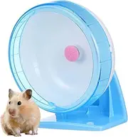 VICASKY Hamster Exercise Wheel Running Wheel for Small Pets for Hamsters Gerbils Mice Durable Design with Stable Stand for