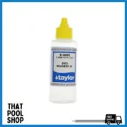 Taylor R-0001 DPD Reagent #1 60ml