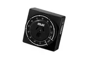 ARLEC Adjustable switching Increments 2 Hour Compact Countdown Timer Black