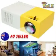 2021 New Mini Pocket LED Home Cinema Projector HD 1080P Portable Cinema HDMI VP