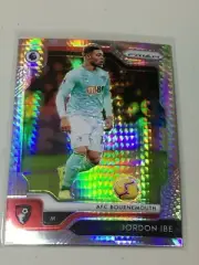 F36921 2019-20 Panini Prizm Premier League Hyper JORDAN IBE AFC Bournemouth