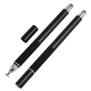 2 Pcs Touch Pen Stylus Pens Tablet Sensitivity Capacitive for Tablets