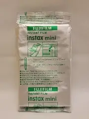 Fuji Film Instax Mini Film Exp 2021 FUJIFILM
