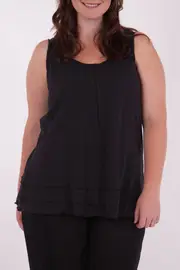 Rene Trim Singlet--KIT-S112CLBN