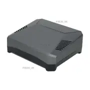 Argon One M.2 Raspberry pi 4 Case Aluminum Shell W/ M.2 Expansion Slot SSD Box