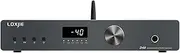 Loxjie D40 Premium HiFi Headphone Amplifier with 2xES9068AS Chip, Supporting USB/Optical/Coaxial/AES (EBU)/I²s Input