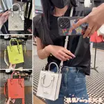 TR二手店COACH 女生琴譜包 TOTE 單肩包 斜挎包 手機包 手提包 時尚百搭女包