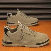 Men's shoes new spring and autumn season breathable versatile casual trendy