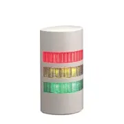 NEW PATLITE WE WEP WEP-302-RYG LED Signal Light Panel Authorized