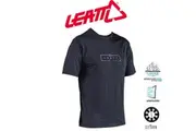 Leatt Jersey Mtb Trail 1.0 Black Large