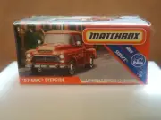 2019 Matchbox Power Grabs #92 '57 GMC Stepside, Service, 17/20