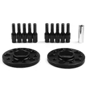 2pcs 15mm Hub Centric Wheel Spacers 5x112mm for 14-20 BMW F45 Mini Cooper inkl