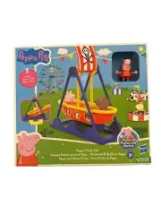 Peppa Pig Peppa’s Pirate Ride Play Set NEW