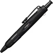 Tombow Airpress 0.7mm Ball Point Pen, Full Black