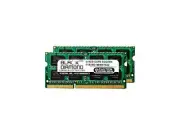 Black Diamond Memory 16GB (2 x 8GB) 204-Pin DDR3 SO-DIMM DDR3 1866 (PC3 14900) N