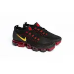 NIKE VAPORMAX FK 2.0 US11 黑紅金配色