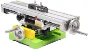 Lukcase Multifunction Worktable Milling Working Table Milling Machine Compound D
