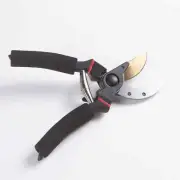 Bypass Pruning Shears 5/8 Garden Clippers - Plant Cutting Scissors with Sharp Pr