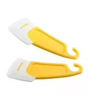 5Pc Light Curing Resin Or Food Cleaning Scraper Pots Pans Hook Design Storage