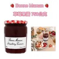 在飛比找蝦皮購物優惠-🍓好市多❤️ Bonne Maman 草莓果醬 750公克🌟