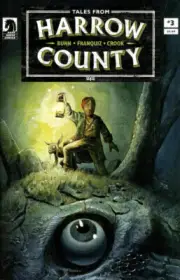 Tales From Harrow County #3 (NM)`20 Bunn/ Franquiz (Cover B)