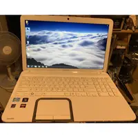 在飛比找蝦皮購物優惠-東芝 15吋筆電 Toshiba Satellite L85