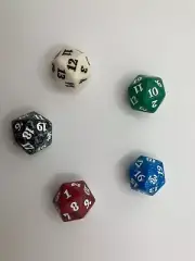 Theros Beyond Death D20 Dice x1 - Spindown Counter - Prerelease Kit -UnltdCards