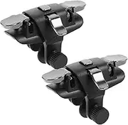 Uonlytech 2pcs Mobile Gamepad Controller for Phone High Triggers Universal Fit Lightweight Design