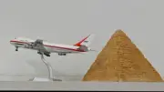 1:400 YY Wings BOEING 747-100 Passenger Aircraft Diecast Plane Airplane Model
