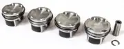 Set of 4 Pistons for VW Volkswagen 1.5 TSi - DADA, DFYA, DHFA, DPCA, DXDB