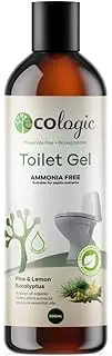 ECOLogic Pine & Lemon Eucalyptus Toilet Cleaning Gel 500ml
