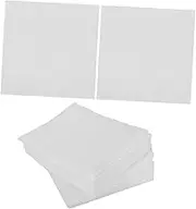 Alipis 300pcs Nonwoven Cleanroom Wipes Lint Cloths for Industrial and Laboratory Use Residue Cleaning for Sensitive Equipment and Surfaces