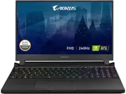 Gigabyte AORUS 15P 15.6" 300Hz i7-11800H,16GB,1TB SSD,RTX3070P- XD-73AU324SH
