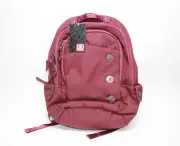 OGIO Maroon Sunset Ladies 15" Computer Laptop Melrose Backpack
