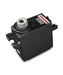 Traxxas 2060 Sub-Micro Servo: Revo, Slayer