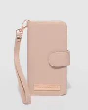 Pink Iphone 6, 7 and 8 Purse