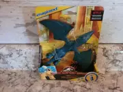 NEW Jurassic World Camp Cretaceous Pterodactyl Dinosaurs Fisher Price Imaginext