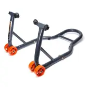 MPW Race Dept for Motorcycle Front Paddock Stand Race Type (Grey)