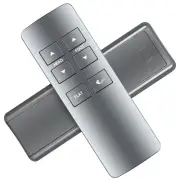 Remote Control For Serta Motion Essentials IV Adjustable Bed Model RF258GA