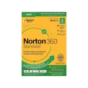 Norton 360 Standard 1 Device (PC/Mac) 1 Year OEM (PMA-21432849)