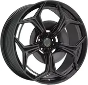 19 20 21 22 Inch Forged Alloy Wheel Rims Gloss Black 5x112 & 5x114.3 PCD - Compatible with Ford Electric Horse, BYD Hantang DM, Xiaomi SU7, Polar Krypton 007, Tesla(ME607A,19X9.5J)