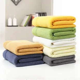 thick cotton bath towel luxury soft absorbent towel 吸水浴巾