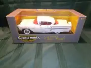 1:18 Scale ERTL American Muscle Memories #32292 1958 Chevy Impala WP116