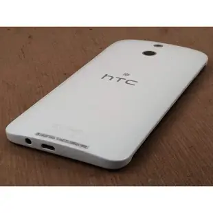 耗電量快 HTC ONE E8 (M8Sx) OPAJ310 16GB 白色 /故障零件機