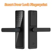 WAFU Smart Fingerprint Door Lock Biometric Door Lock Tuya App Remote WiFi T9E1