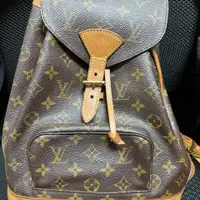 在飛比找PopChill優惠-[二手] LOUIS VUITTON Montsouris 