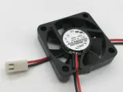 1PC Cooling fan AD0405MS-G70 DC5V 0.11A 40*40*10MM 4010 4cm 2 Pin