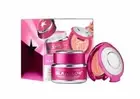 Becca GlamGlow We Know Glow Gift SET Gravitymud Rose Skin Perfector Pressed NEW